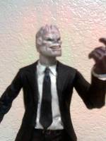 Tombstone (Marvel Legends) Custom Action Figure