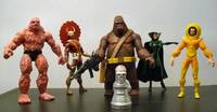 The Brotherhood of Evil (DC Direct) Custom Action Figure
