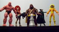 The Brotherhood of Evil (DC Direct) Custom Action Figure