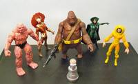The Brotherhood of Evil (DC Direct) Custom Action Figure