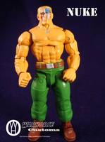 Nuke (Marvel Legends) Custom Action Figure