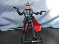 The Shadow (Shadow) Custom Action Figure