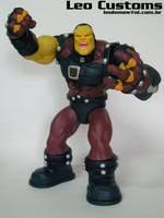 Mongu Inestro Crps (DC Direct) Custom Action Figure