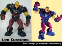 Mongu Inestro Crps (DC Direct) Custom Action Figure