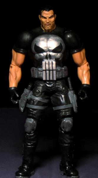 Punisher (Punisher) Custom Action Figure