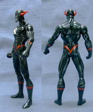 custom flash figure
