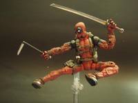 Deadpool (Marvel Legends) Custom Action Figure