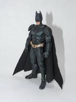 The Dark Knight Movie Masters Batman (Batman - Movie Style) Custom Action Figure