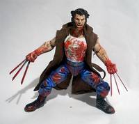 Logan - Bloodbath (Marvel) Custom Action Figure