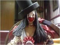 Marciela De La Boza- the Ring Misteress (Original) Custom Action Figure