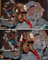 Juggernaut (Marvel Legends) Custom Action Figure
