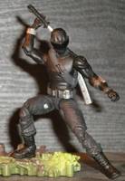 Snake Eyes Movie (G.I. Joe) Custom Action Figure