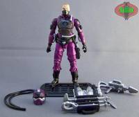 Techno Viper (G.I. Joe) Custom Action Figure