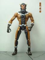 FANG (Iimperial Guards) (Marvel) Custom Action Figure