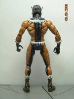 FANG (Iimperial Guards) (Marvel) Custom Action Figure