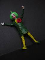Mr.Smiley (Original) Custom Action Figure