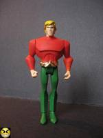 Aquaman (JLU Style) (Justice League Unlimited) Custom Action Figure