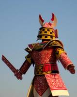 Samurai (Original) Custom Action Figure