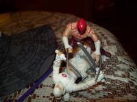 Movie/Comic Deadpool (X-Men - Movies) Custom Action Figure