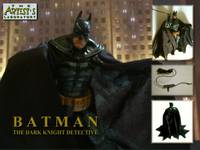 Batman the Dark Knight Detective (Batman) Custom Action Figure