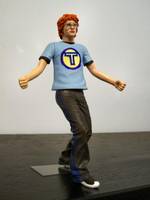 Danny Chase (DC Direct) Custom Action Figure