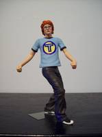 Danny Chase (DC Direct) Custom Action Figure