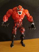 Toxin (Marvel Legends) Custom Action Figure