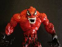 Toxin (Marvel Legends) Custom Action Figure