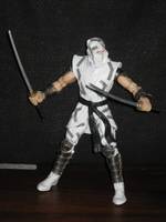 Storm Shadow (Marvel Legends) Custom Action Figure