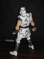Storm Shadow (Marvel Legends) Custom Action Figure