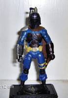 Medrit Vasur, Mandalorian Super Commando (Star Wars) Custom Action Figure