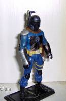 Medrit Vasur, Mandalorian Super Commando (Star Wars) Custom Action Figure