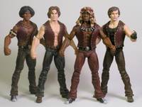 warriors movie action figures