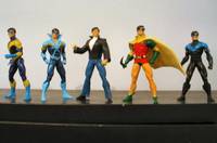 Dick Grayson (DC Direct) Custom Action Figure