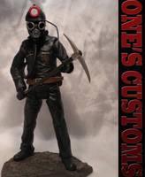 Harry Warden (Movie Maniacs) Custom Action Figure
