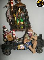 Joker Goons (Batman) Custom Action Figure