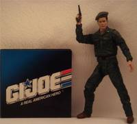 Joseph Colton (G.I. Joe) Custom Action Figure