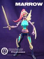 Marrow (Marvel Legends) Custom Action Figure