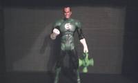 Sinestro-Green Lantern (DC Universe) Custom Action Figure