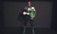 Sinestro-Green Lantern (DC Universe) Custom Action Figure
