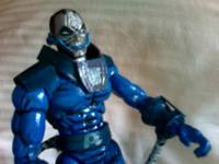 Apocalypse (X-Men) Custom Action Figure