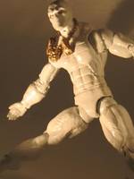 White Tiger (Marvel Legends) Custom Action Figure