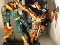 Bengal (Marvel Legends) Custom Action Figure