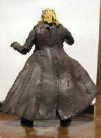 Sabretooth (Movie) (X-Men - Movies) Custom Action Figure