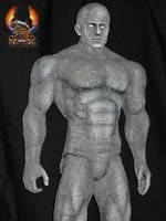 IT, the Living Colossus (Incredible Hulk) Custom Action Figure