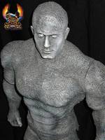 IT, the Living Colossus (Incredible Hulk) Custom Action Figure