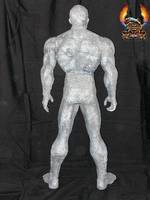 IT, the Living Colossus (Incredible Hulk) Custom Action Figure