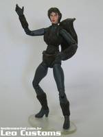Squirrel Girl (Marvel Legends) Custom Action Figure