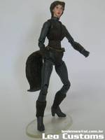 Squirrel Girl (Marvel Legends) Custom Action Figure
