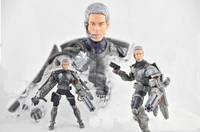 Decode (Original) Custom Action Figure